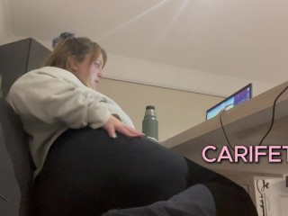 You Better Work (And Fart) Bitch!