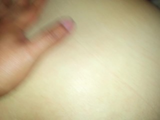 Primer anal le duele pero a ella le gusta