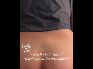 I convinced a STRANGER GIRL SKATER to take her home and fuck her