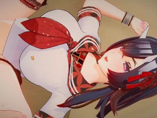 hentai game HoneyCome(Asuka)