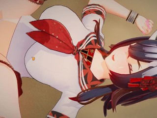 hentai game HoneyCome(Asuka)