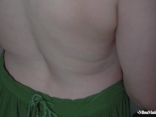 Softcore Self Bondage Fuck Machine Play With Miss Malorie Switch