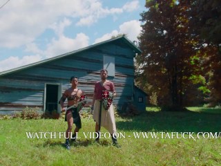 LARPing Queen / TransAngels