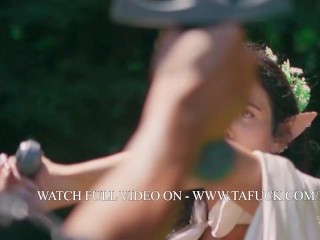 LARPing Queen / TransAngels