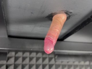 Cock Slap Milking table