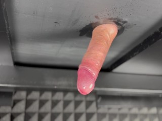 Cock Slap Milking table