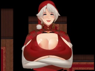 Tower of Trample 78 Mrs. Claus Farting in My Face