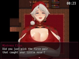 Tower of Trample 81 Mrs. Claus' armpits