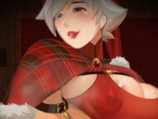 Tower of Trample 81 Mrs. Claus' armpits