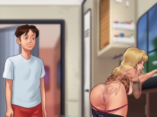 MILFs get fucked DOGGY | PART 1 | summertime saga