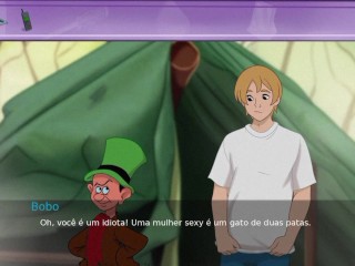 The Secret Of The House #28: Helping my big-ass milf friend