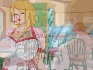 The Secret Of The House #28: Helping my big-ass milf friend