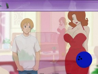 The Secret Of The House #28: Helping my big-ass milf friend