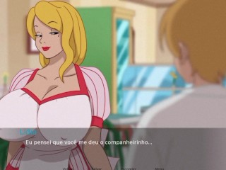 The Secret Of The House #28: Helping my big-ass milf friend