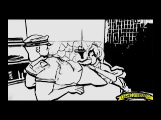 Maid 2D Manga Style VR VERSION