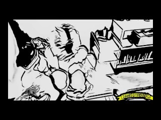 Maid 2D Manga Style VR VERSION