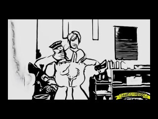 Maid 2D Manga Style VR VERSION