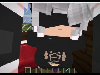 Getting The Hawk Tuah In Minecraft