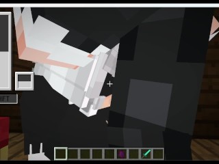 Getting The Hawk Tuah In Minecraft