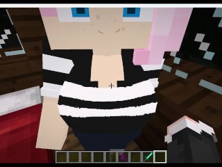 Getting The Hawk Tuah In Minecraft