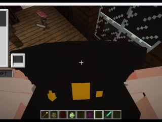 Getting The Hawk Tuah In Minecraft