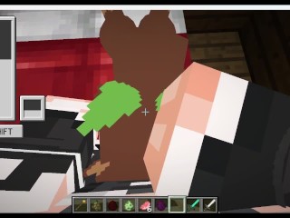 Getting The Hawk Tuah In Minecraft