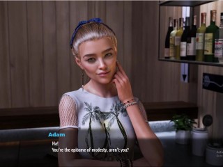 Breeze of Passion 10 I fucked the brothel owner before i told her i took Tina