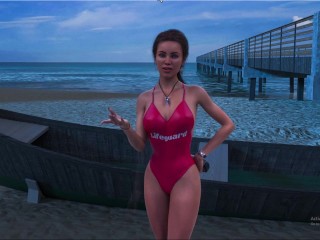 Breeze of Passion 10 I fucked the brothel owner before i told her i took Tina