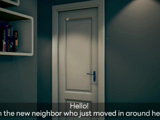 I Became a futa Demon [Honeyselect2]