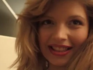 Pregnant brunette milf gets penetrated by two cocks at once