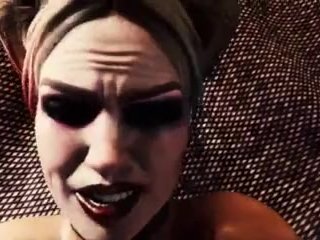 Harley Quinn Fucked