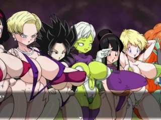 Dragon Ball Z Sex Game Sex Scenes And Walkthrough Game Part 1 [18+]