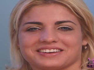 Meeting Blonde Smokeshow Marcelis