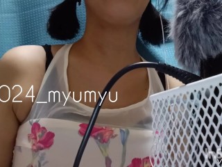 アダルト系同人声優の収録風景！こんな感じで音声作品を作ってます【後編】フェラシーンあり