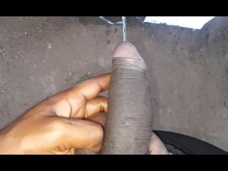 hot white african purebred wants to eat and drink my milk