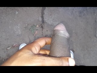 hot white african purebred wants to eat and drink my milk