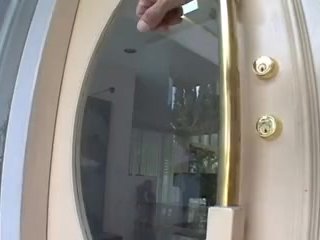 An exciting fuck between two lesbians with a huge stick stuck