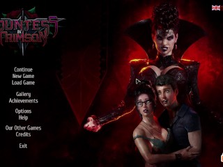 EP8: Ashley's Mastery Sex Unlocked - Countess In Crimson