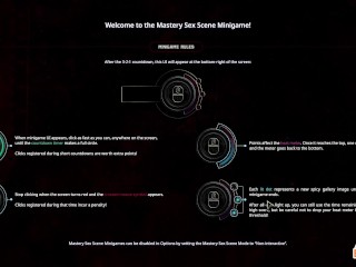 EP8: Ashley's Mastery Sex Unlocked - Countess In Crimson