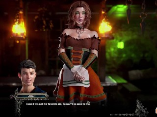 EP8: Ashley's Mastery Sex Unlocked - Countess In Crimson