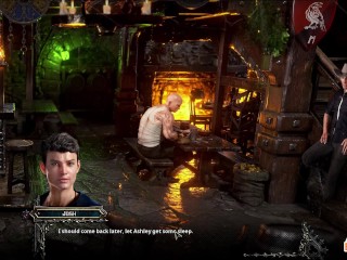 EP8: Ashley's Mastery Sex Unlocked - Countess In Crimson