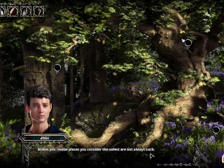 EP8: Ashley's Mastery Sex Unlocked - Countess In Crimson