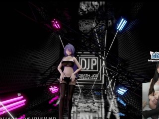sexy KPOP dance time!!! big boobs Honkai Star Rail hentai ft Acheron x Love Me like that