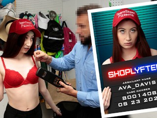 Pizza Delivery Girl Gets Her Tiny Cavity Searched For Stealing Merchandise