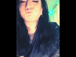 Safe For Work: Tiny Sparkling Water Burps Fully Clothed