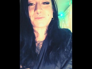 Safe For Work: Tiny Sparkling Water Burps Fully Clothed