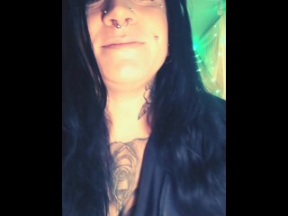 Safe For Work: Tiny Sparkling Water Burps Fully Clothed