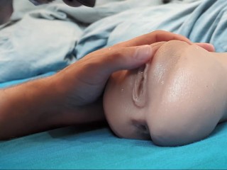 [FR] Ton Mec te FAIT JOUIR avec sa LANGUE & BOUFFE TON CUL pour la premiere fois  (SOFT DIRTY TALK)