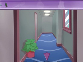 The Secret Of The House #31: "Helping" my hot friend