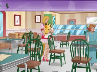 The Secret Of The House #31: "Helping" my hot friend